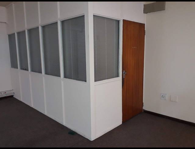 300M² OFFICE TO LET IN VEREENIGING CENTRAL